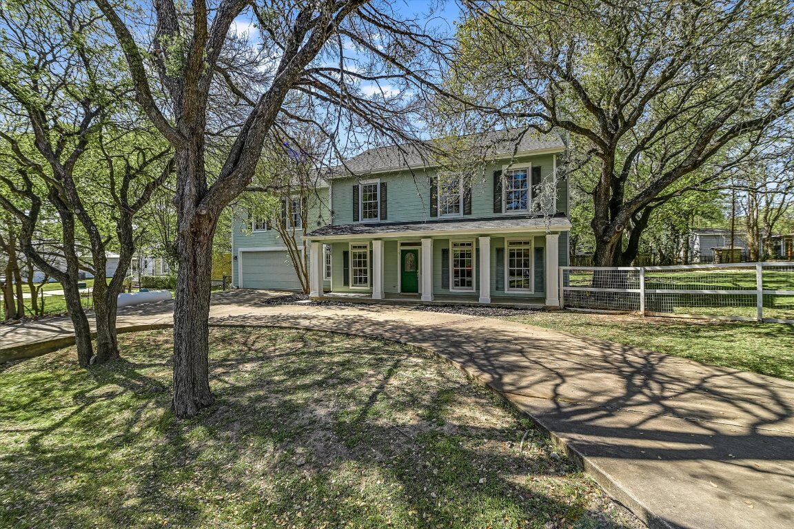 Property Photo:  9709 Saugus Lane  TX 78733 