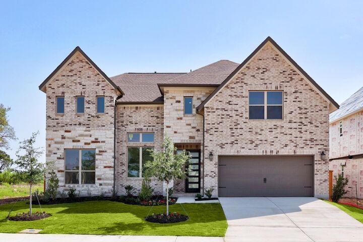 313 Buckaroo Drive  Georgetown TX 78633 photo