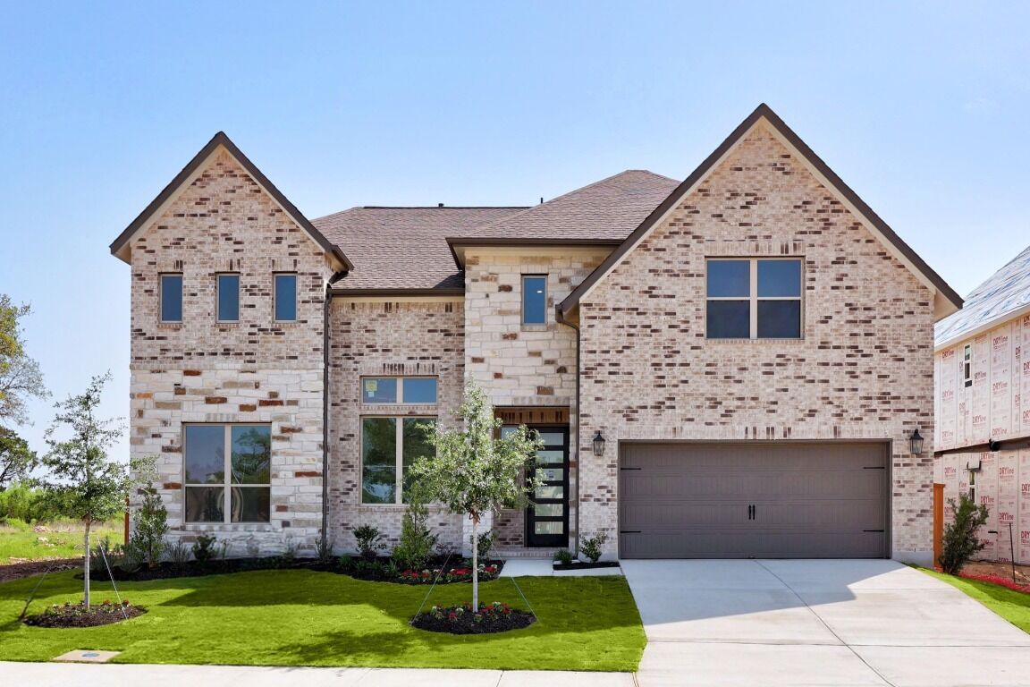Property Photo: 313 Buckaroo Drive TX 78633