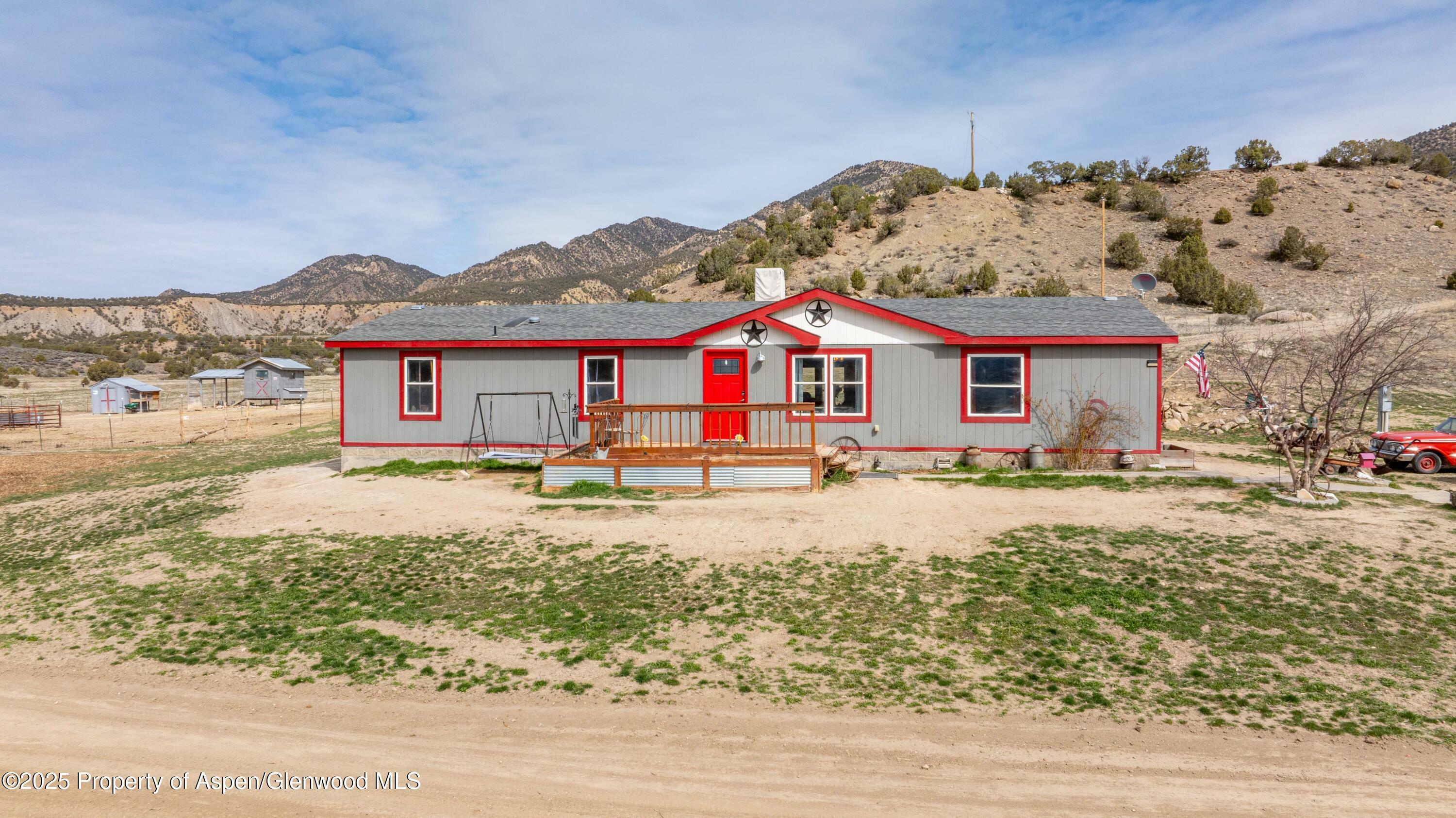 Property Photo: 1175 Jewell Lane CO 81650