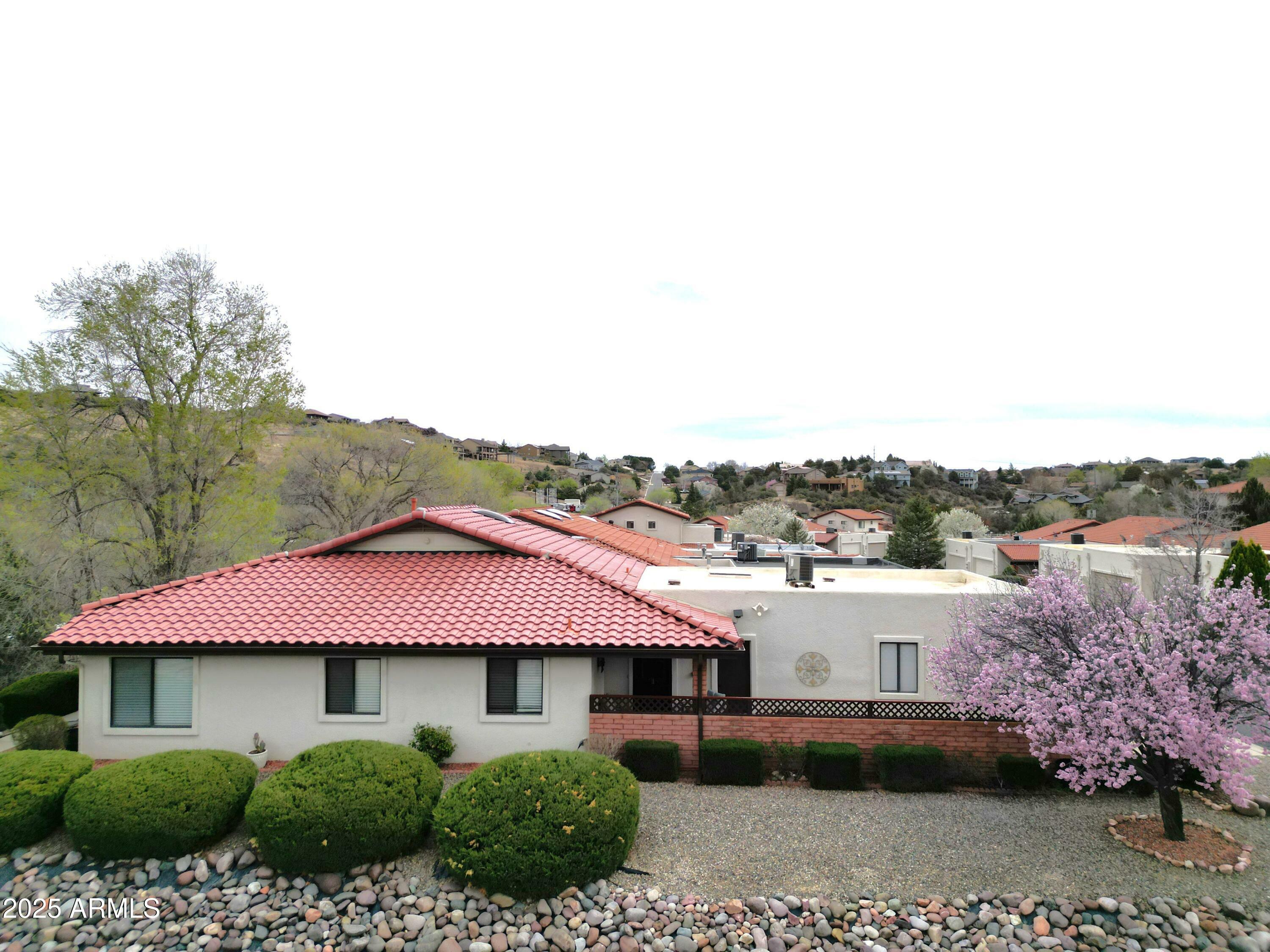 Property Photo: 438 Lodgepole Drive AZ 86301