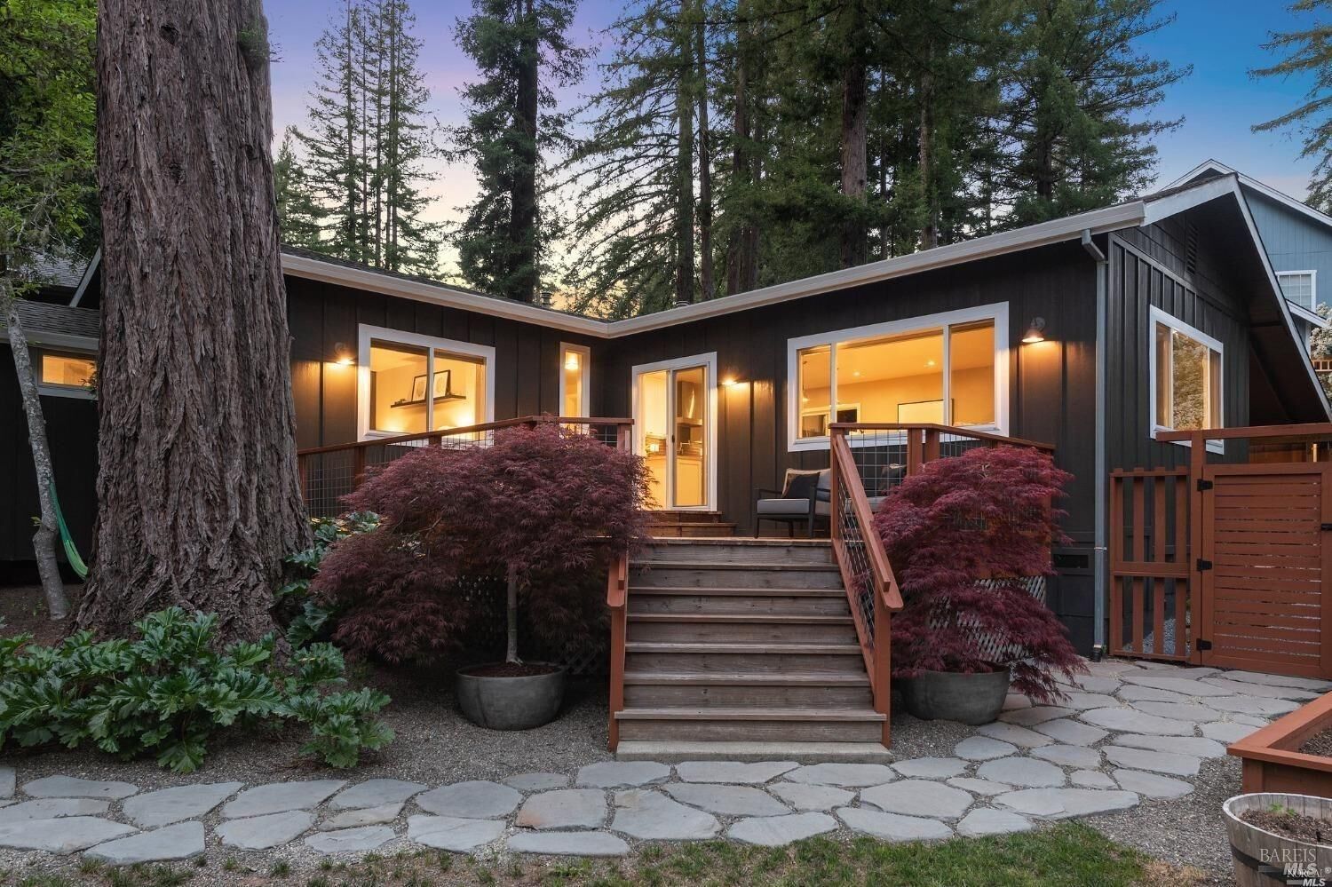 Property Photo: 19070 Ridgecrest Drive CA 95446
