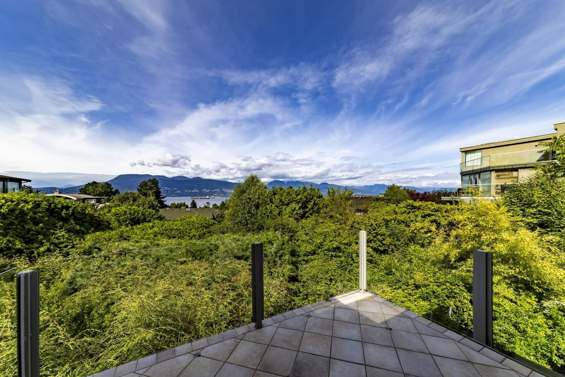 Property Photo: 1870 Sasamat Street BC V6R 4M3