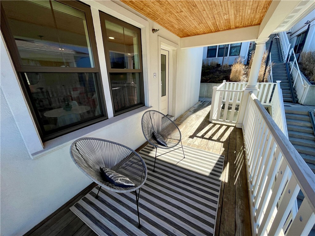 Property Photo: 215 W Spencer Street A2 NY 14850
