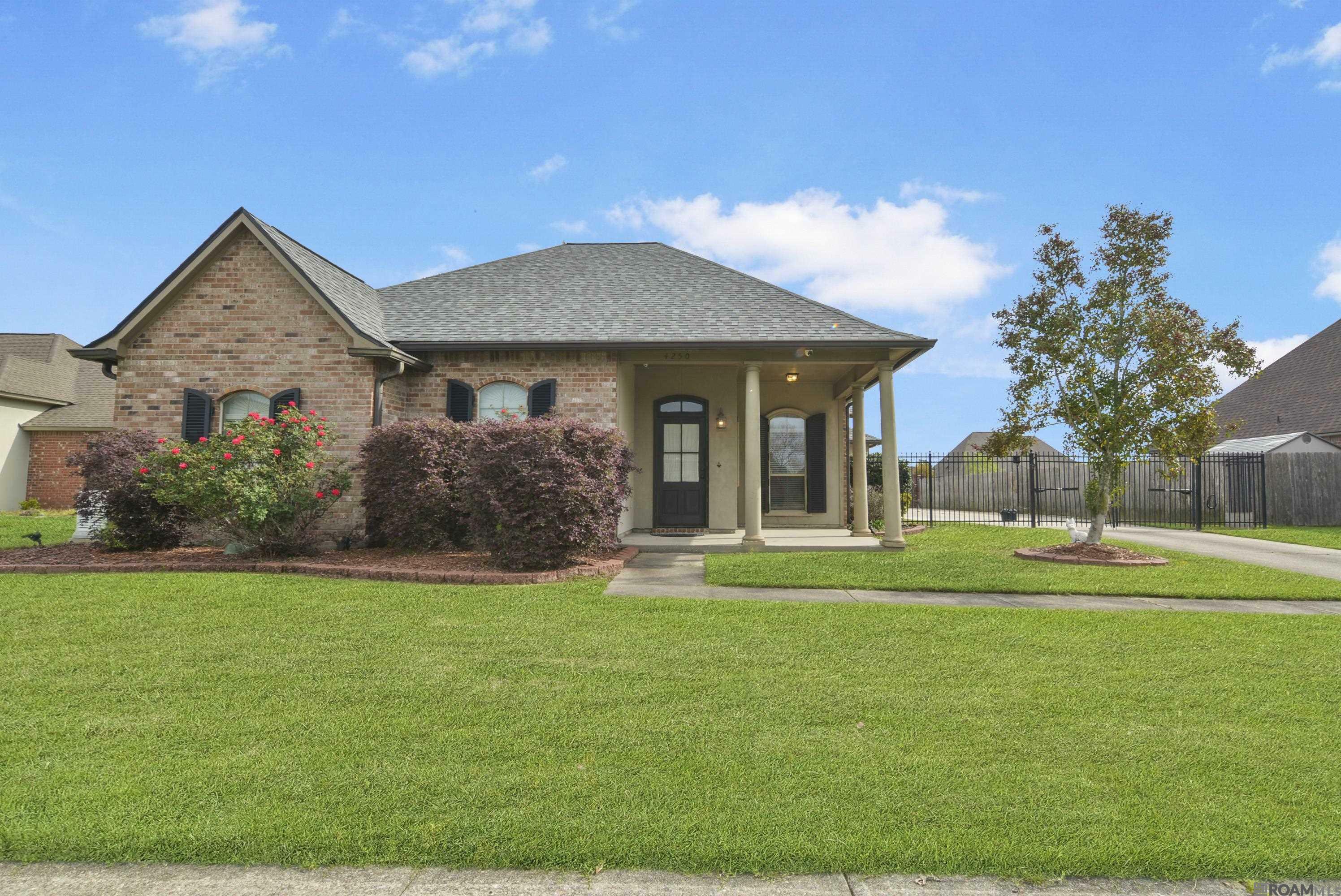 Property Photo: 4250 Little Hope Dr LA 70710