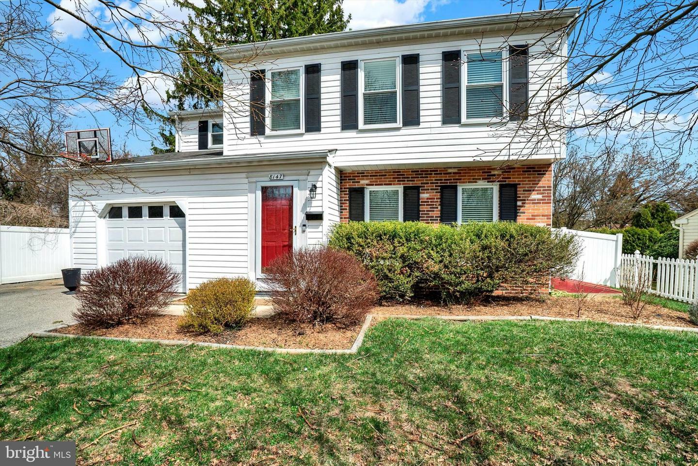 Property Photo: 8147 Lare Street PA 19128