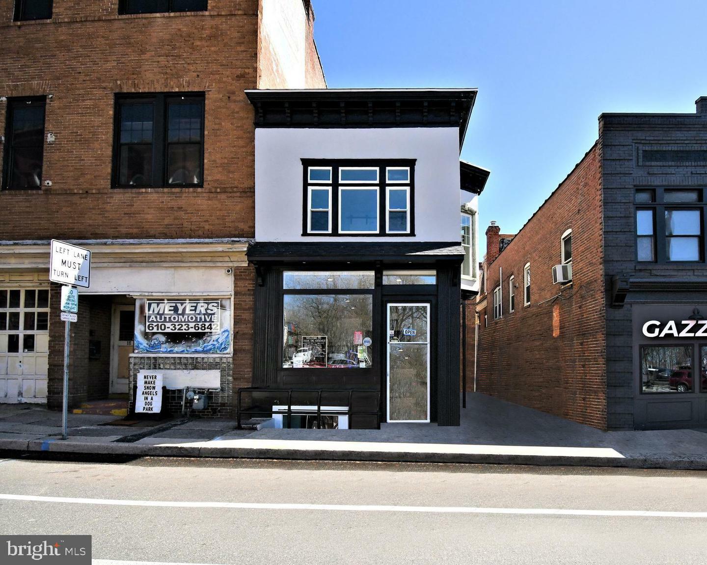 Property Photo: 20 S Hanover Street 1A PA 19464