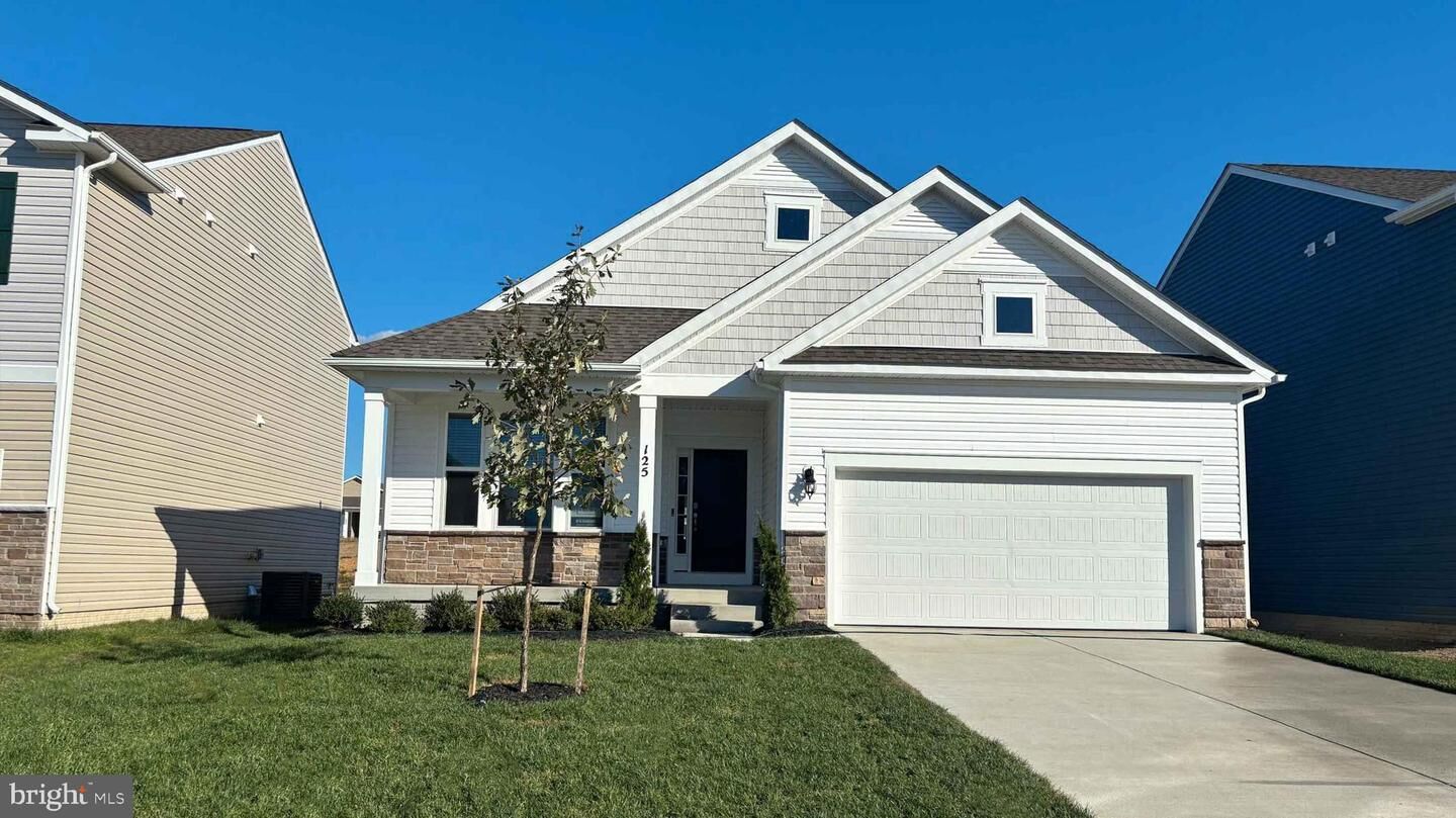 Property Photo:  125 Woodford Drive  VA 22655 