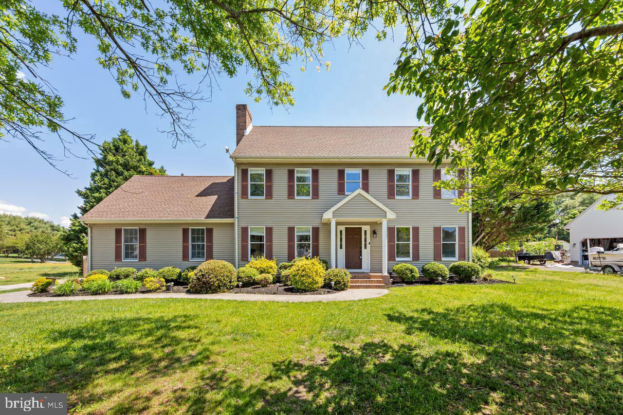 Property Photo: 5983 Ridge Spring Circle MD 21801
