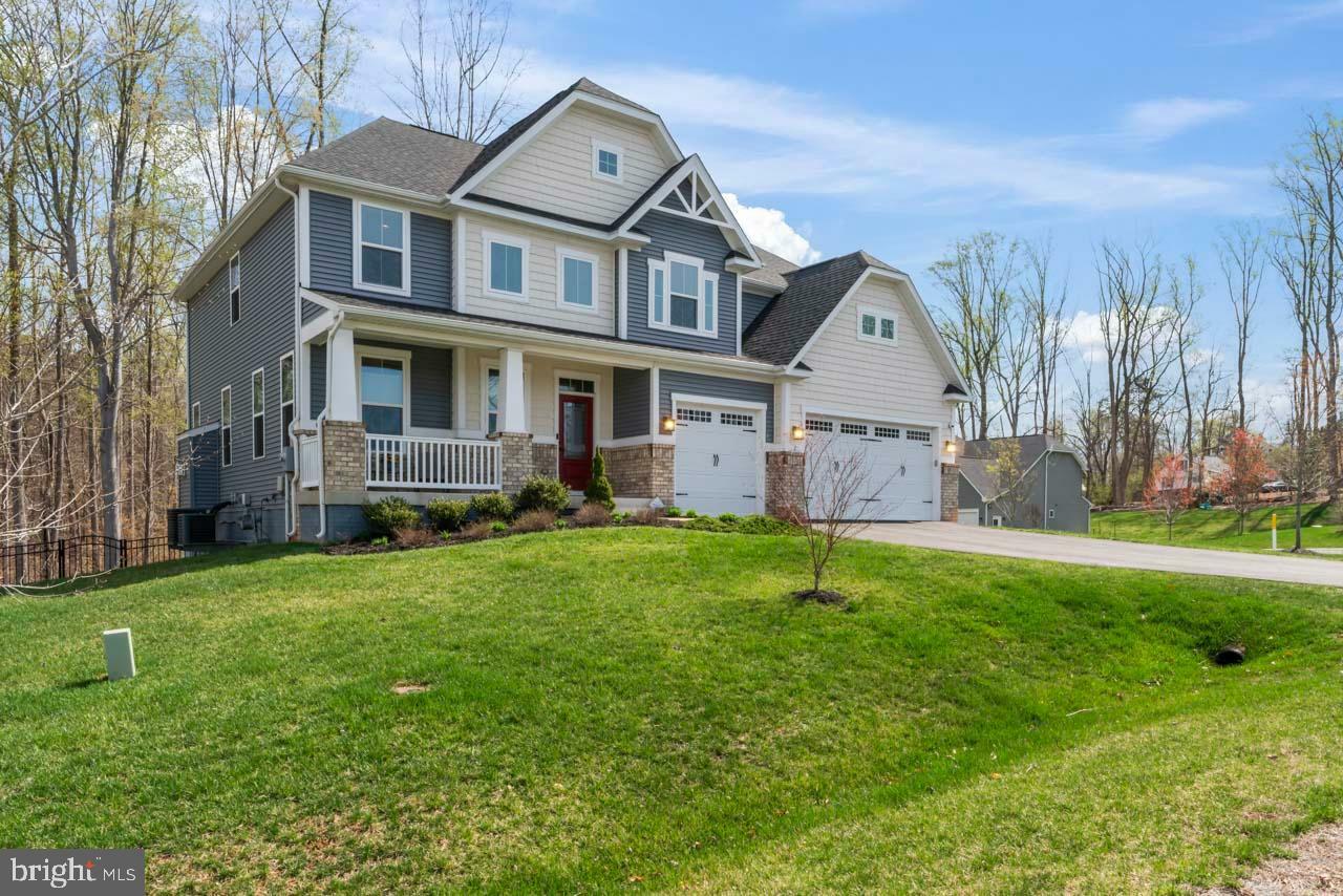Property Photo: 2 Knob Creek Court VA 22556