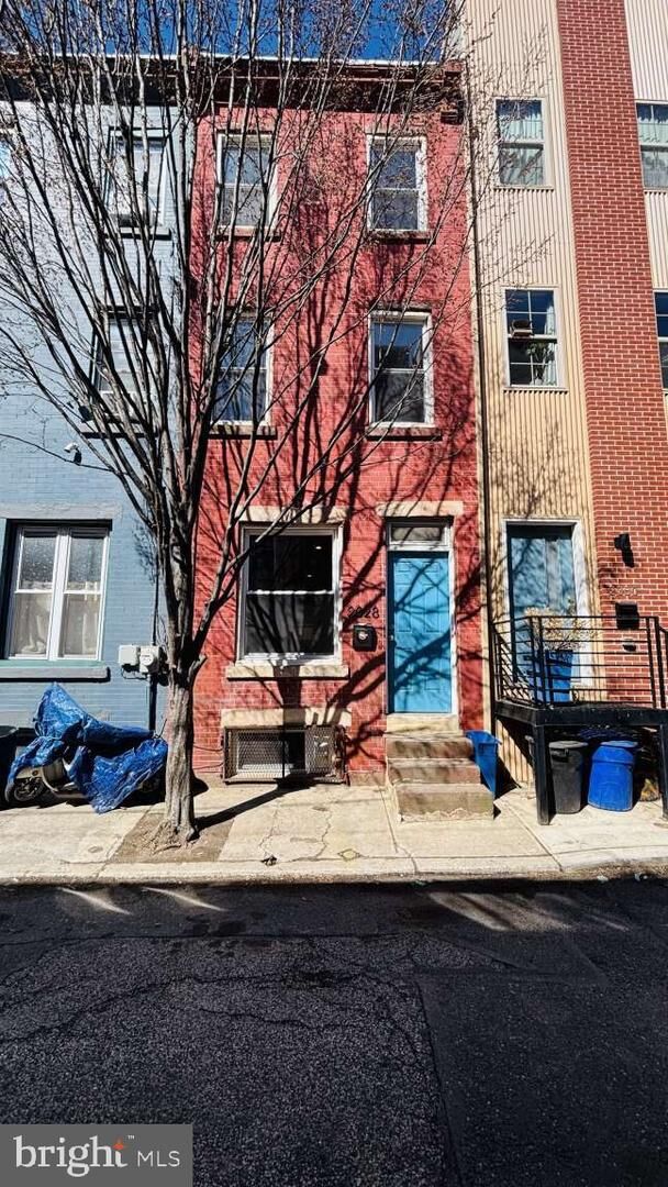 Property Photo: 2028 N Hope Street PA 19122