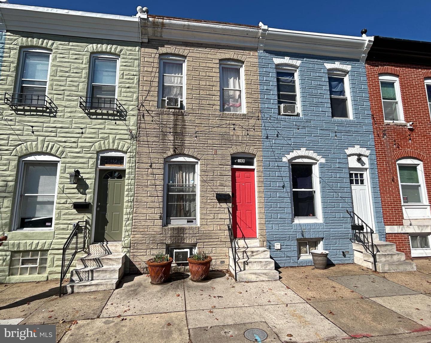 144 N Ellwood Avenue  Baltimore MD 21224 photo