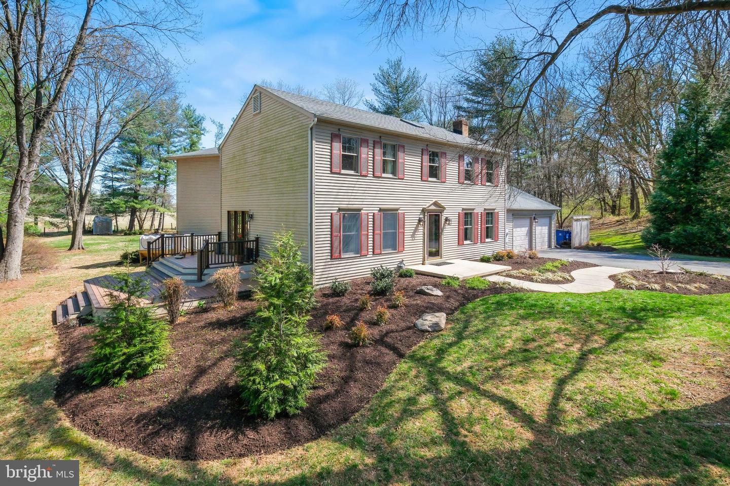 Property Photo: 8492 Devon Lane MD 21793