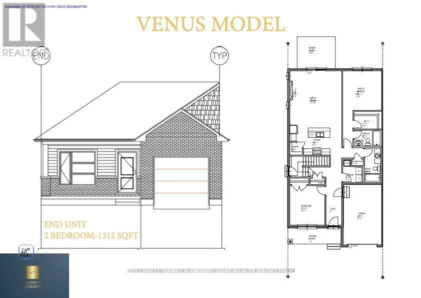 Property Photo: 60 Moonlight Court ON N0M 1L0