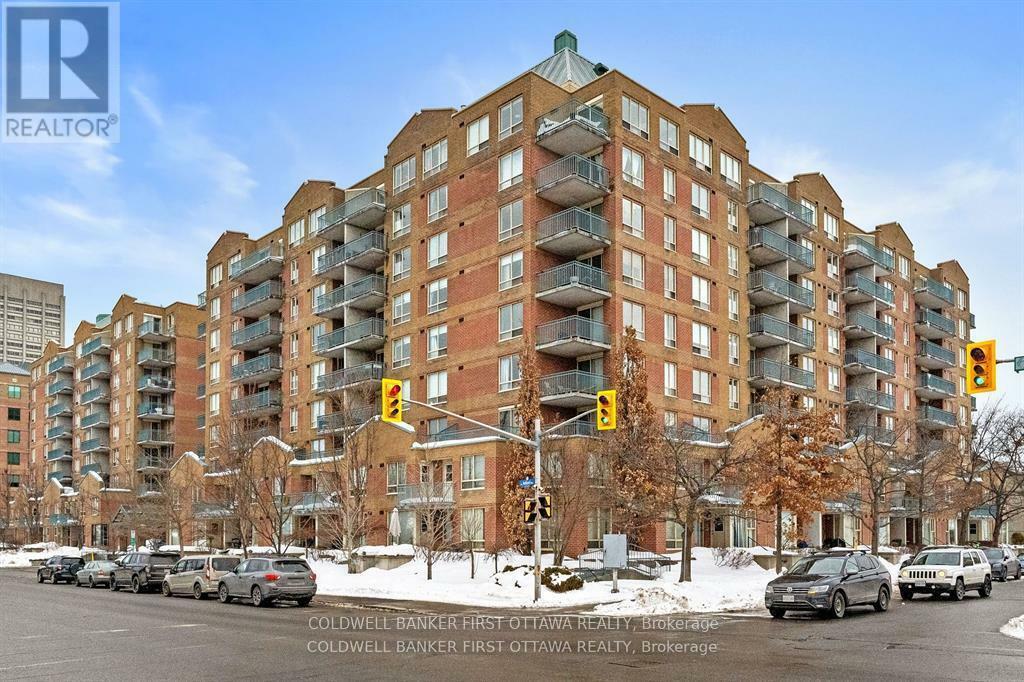 Property Photo: 35 Holland Avenue 410 ON K1Y 4S2