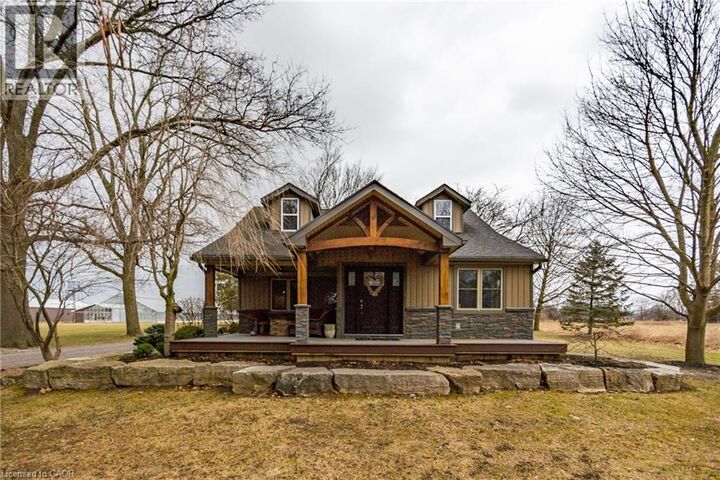Property Photo:  2317 24 Highway South  ON N3Y 4K2 