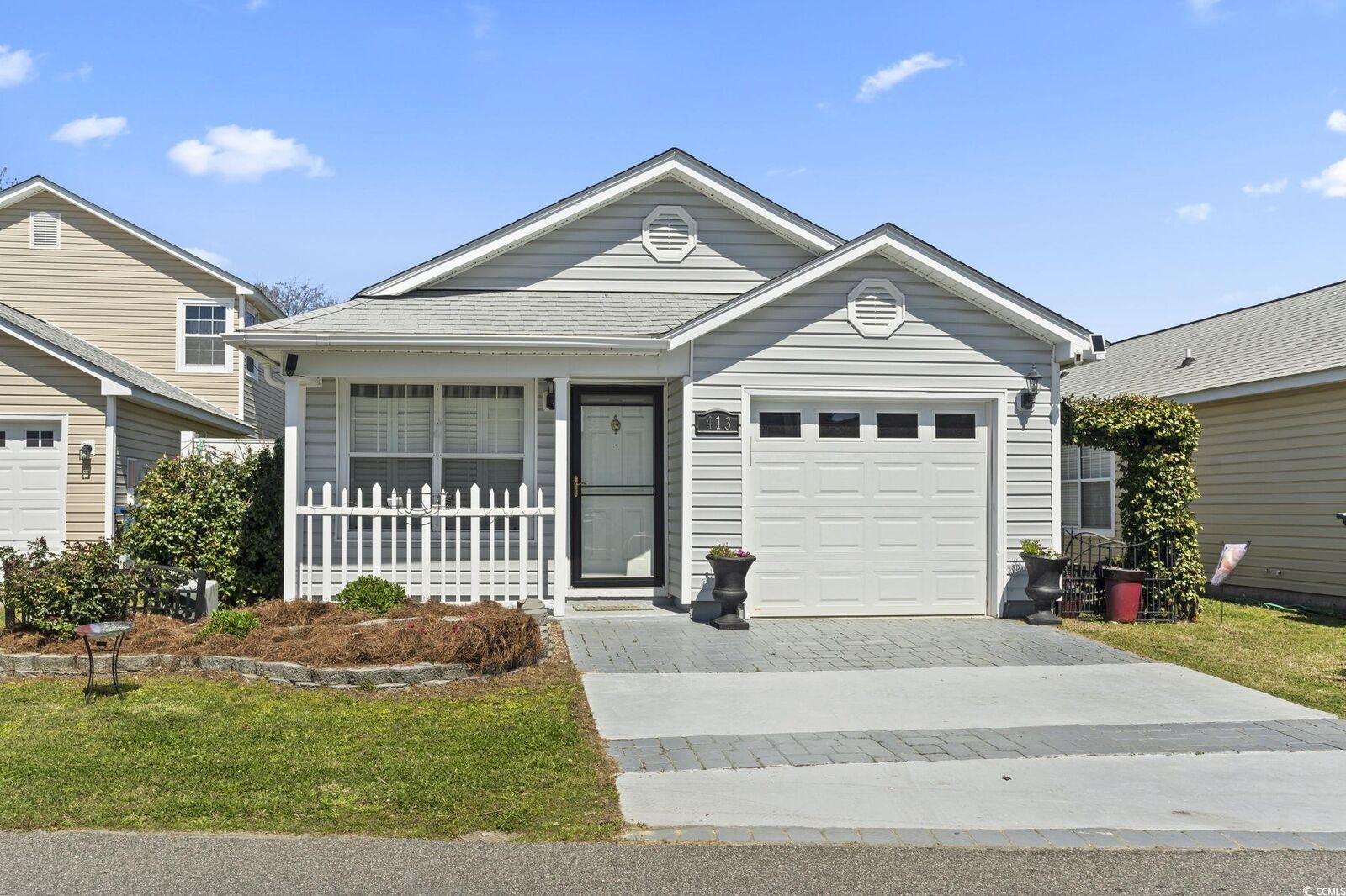 Property Photo:  413 Chesterfield Ct.  SC 29577 