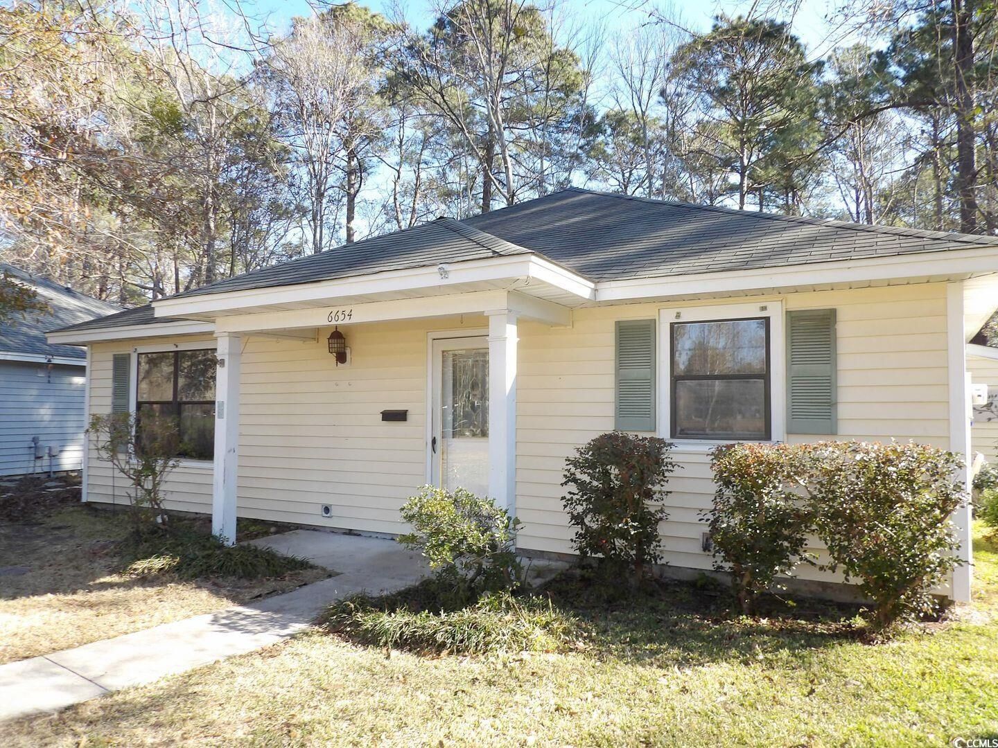 Property Photo:  6654 Wisteria Dr.  SC 29588 
