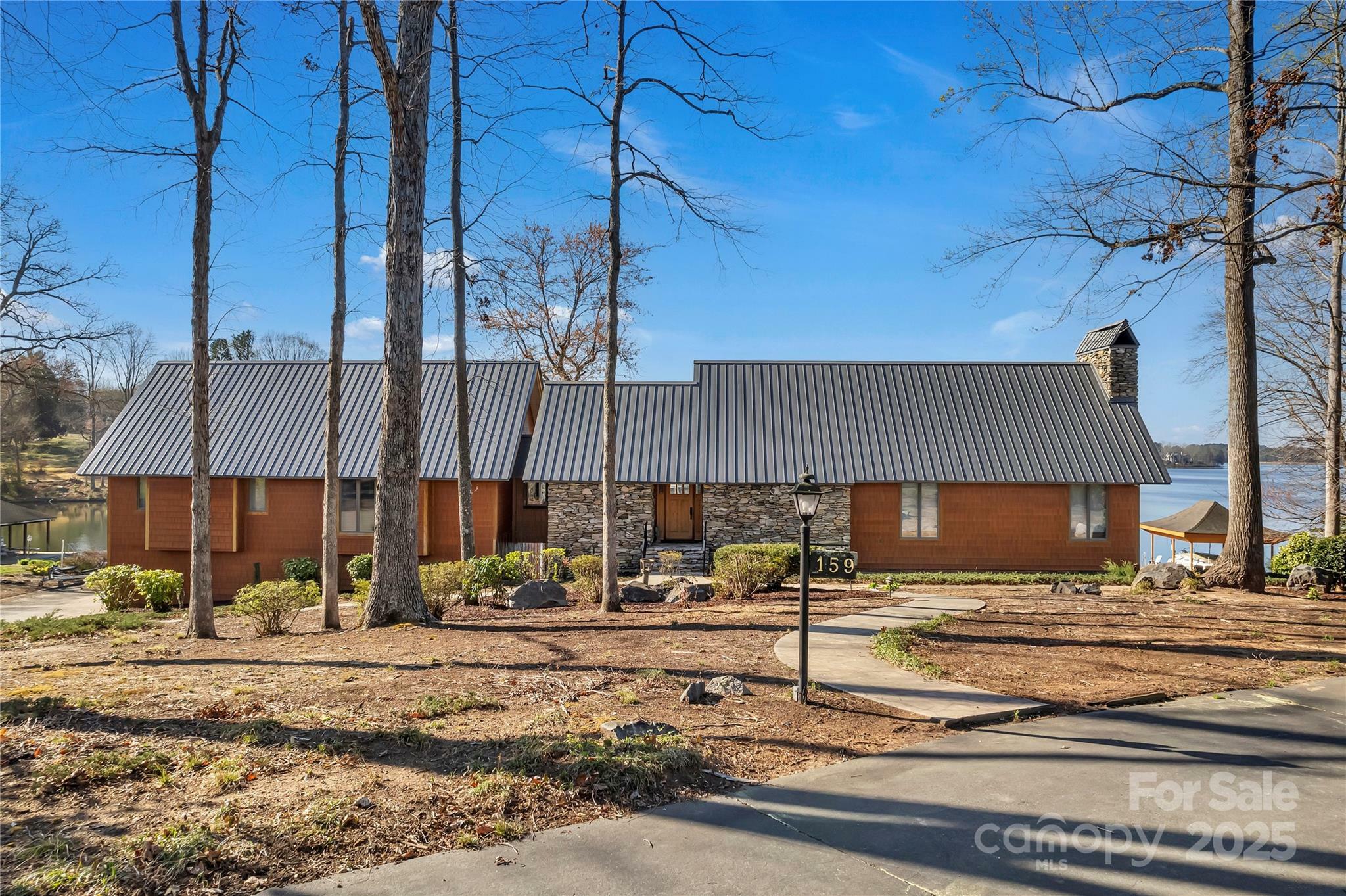 Property Photo: 159 Quail Hollow Drive NC 28086