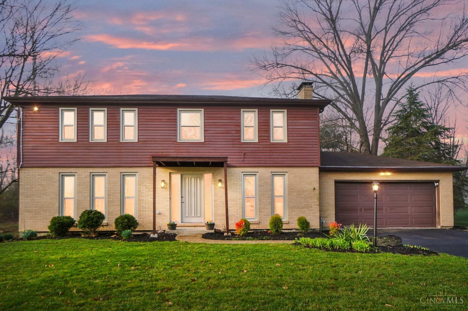 Property Photo:  7891 Ell Char Court  OH 45241 