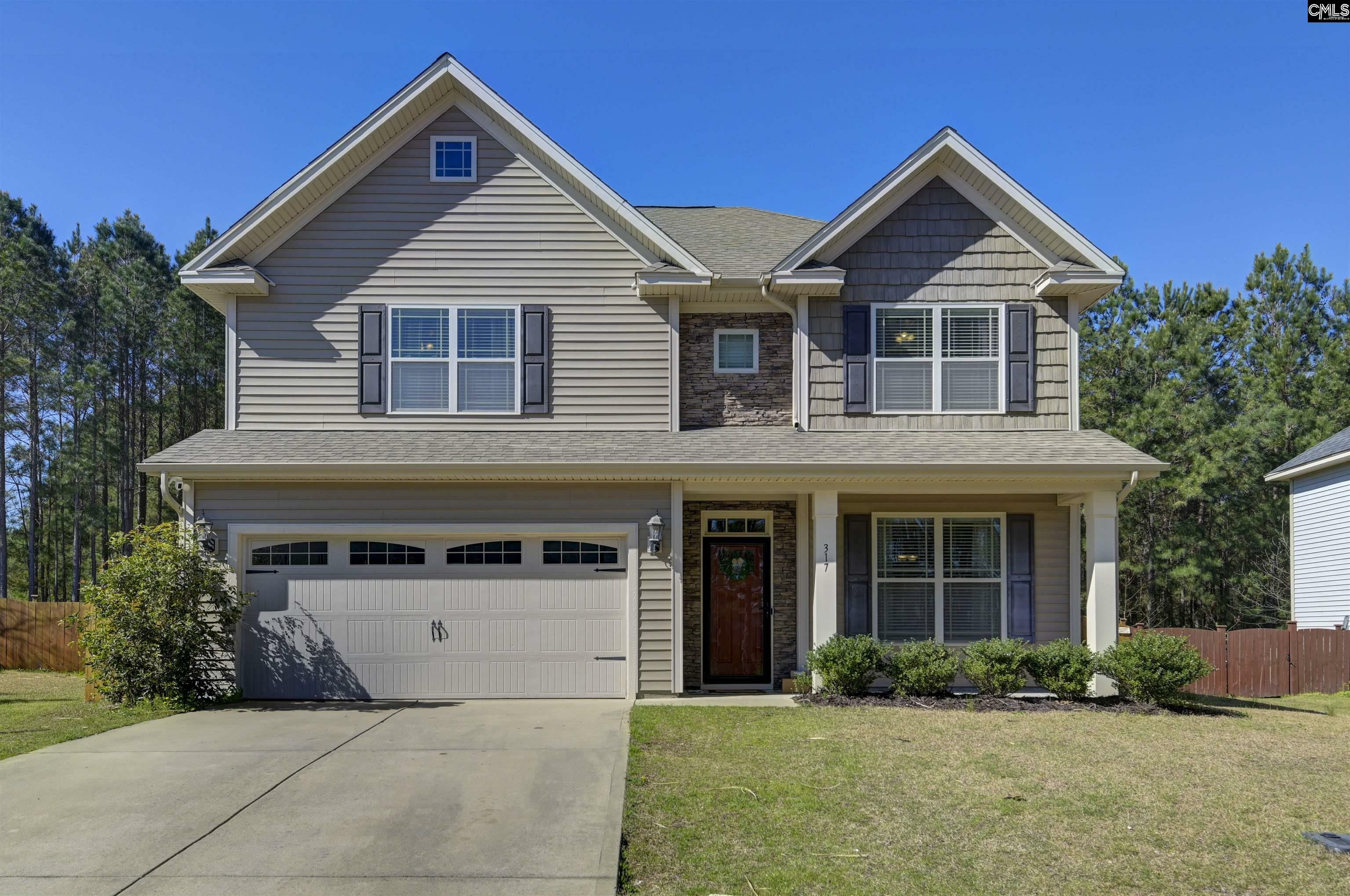 Property Photo: 317 Kingsbury SC 29016