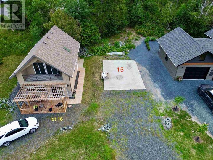 Property Photo:  15 Au Lac Retreats Cres, Government Dock Road  ON P0X 1N0 
