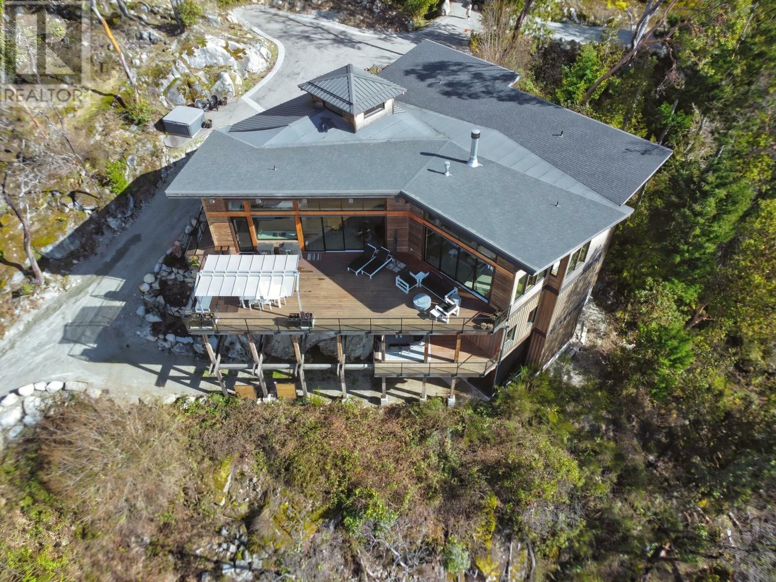 Property Photo: 10706 Wood Bay Ridge Road BC V7Z 1B8