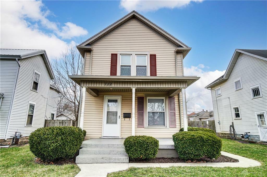 Property Photo: 722 N Belmont Avenue OH 45503