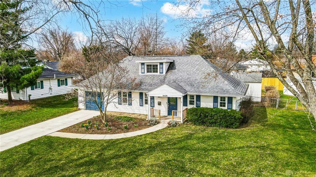 Property Photo: 3829 Ackerman Boulevard OH 45429