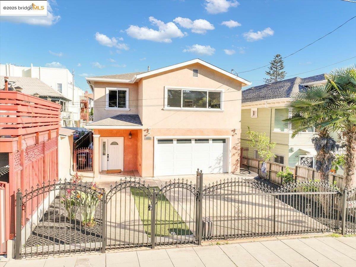 Property Photo: 1738 18th Ave CA 94606