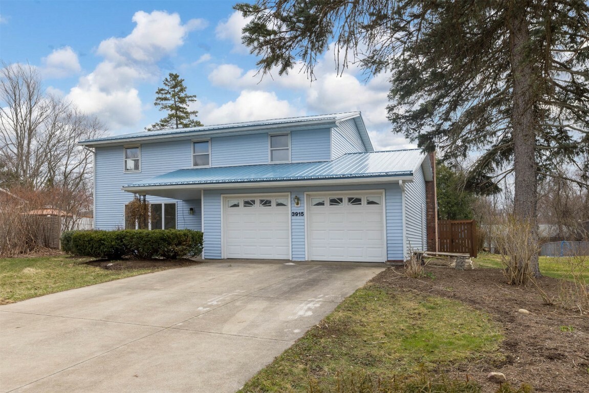 Property Photo: 3915 Roxbury Road PA 16506