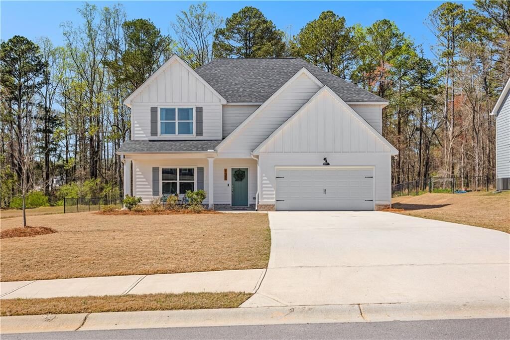 Property Photo: 137 Springwood Drive GA 30117