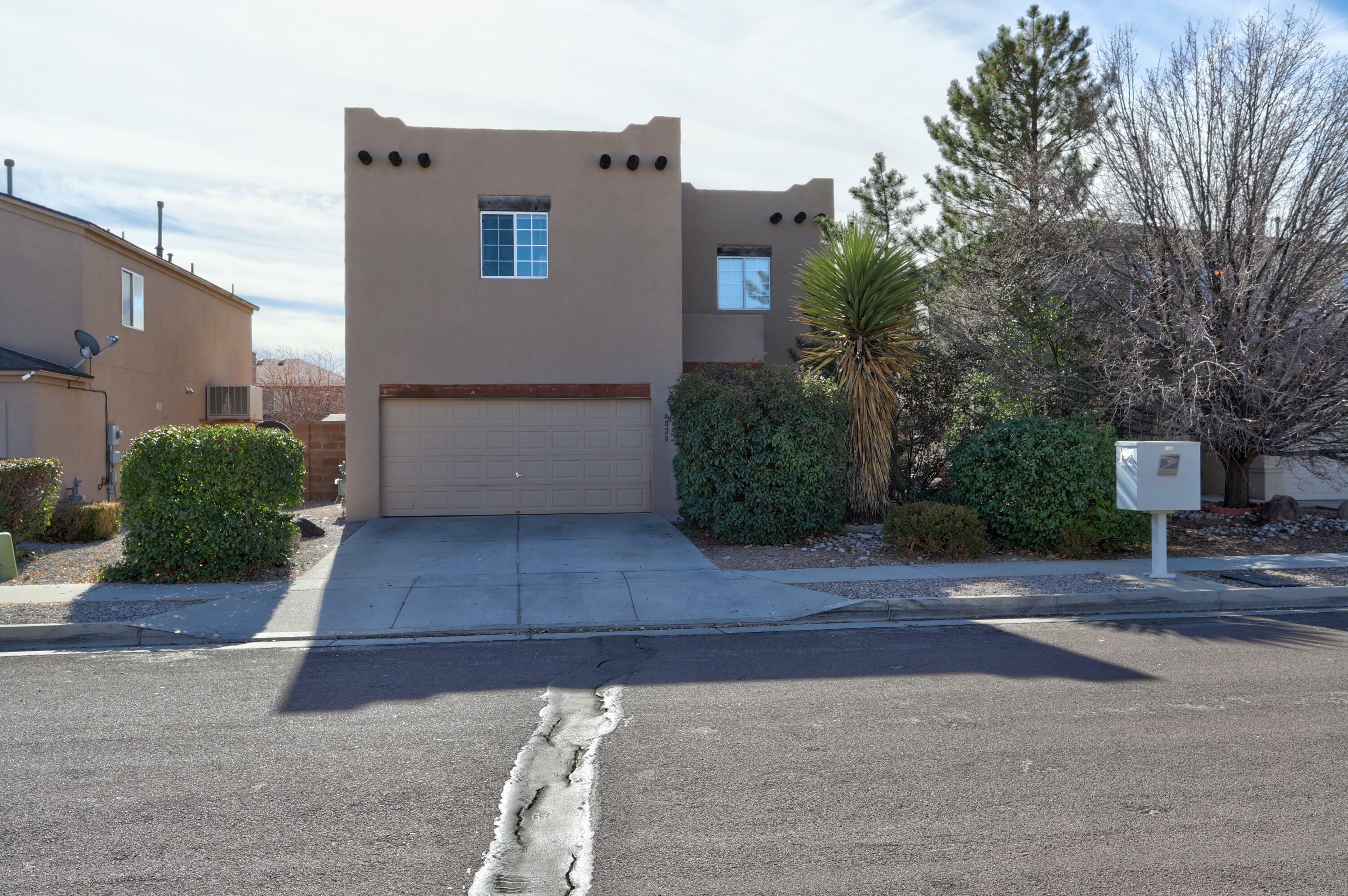 Property Photo: 6828 Sirocco Place NW NM 87114
