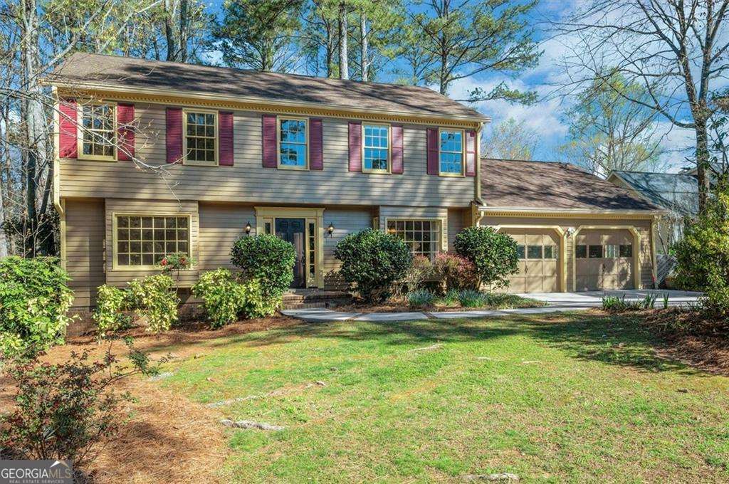 Property Photo: 2585 Arrow Wood Drive NE GA 30068