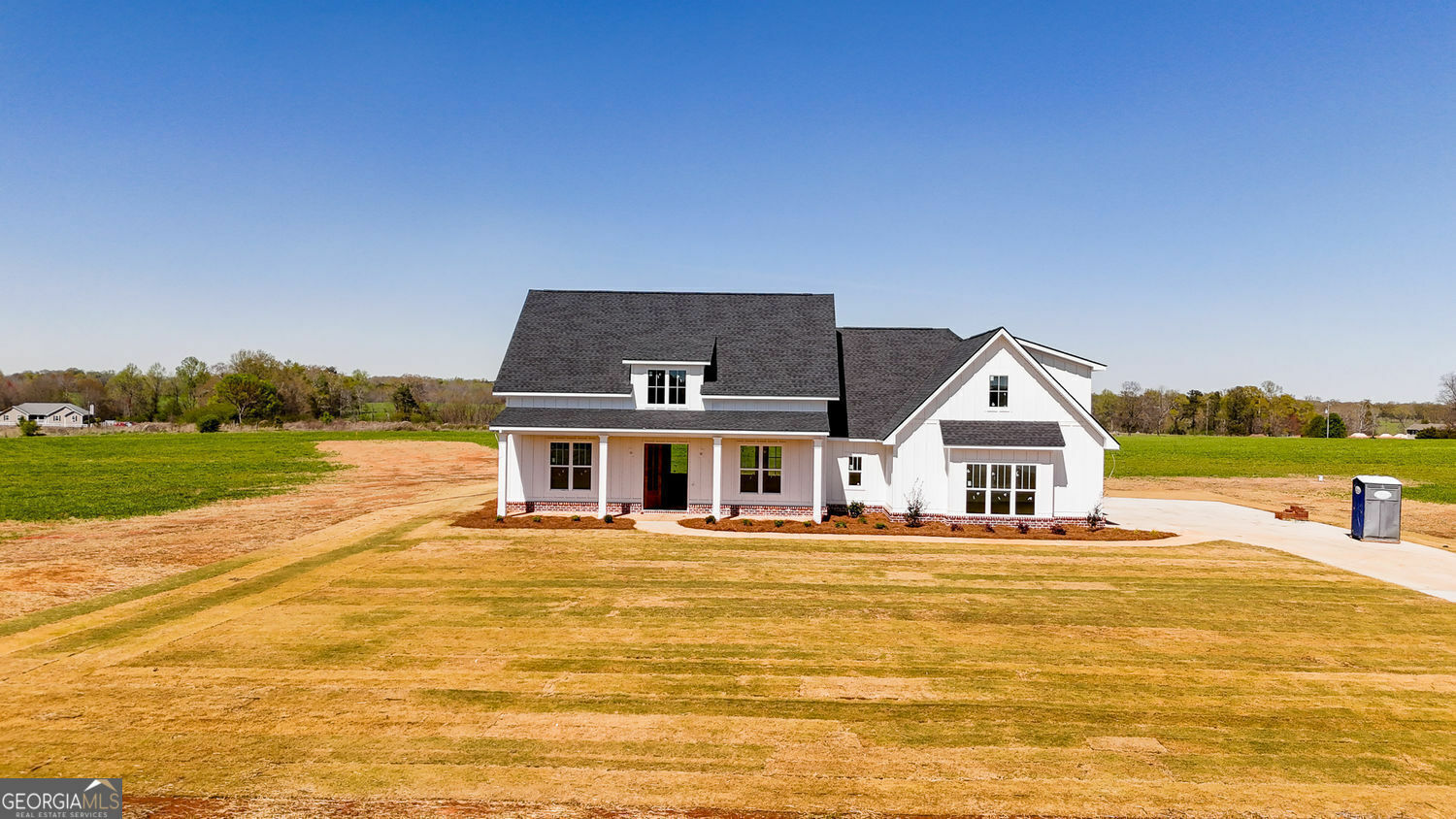 284 Community House Road  Barnesville GA 30204 photo