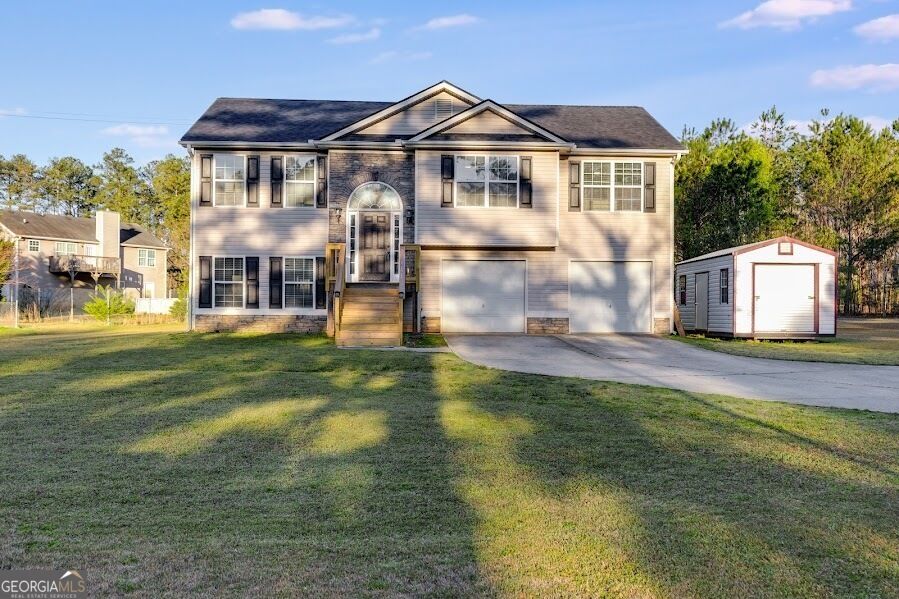 Property Photo: 217 Old Carrollton Road GA 30116
