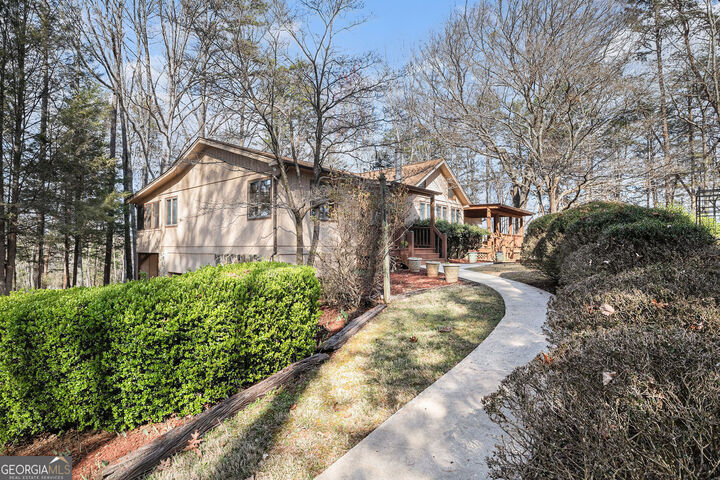 Property Photo:  925 Horseshoe Bend Road  GA 30533 