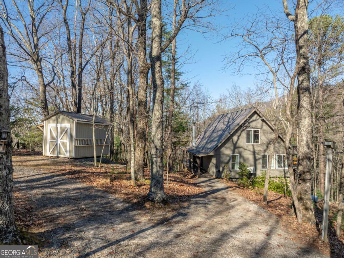 Property Photo:  60 Laurel Ridge Court A-12  GA 30540 