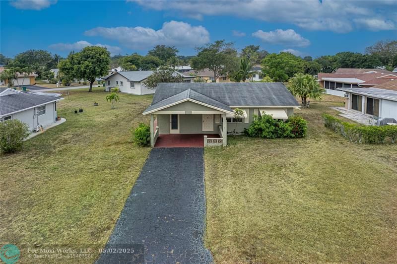 Property Photo: 7203 NW 89th Ave FL 33321