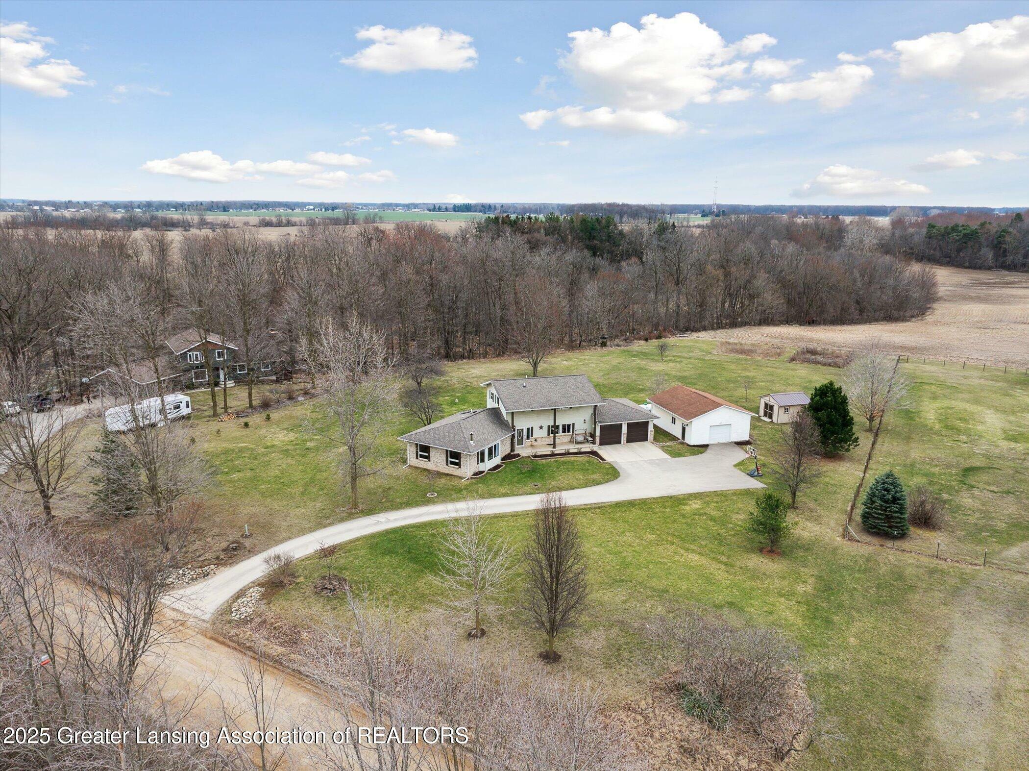 Property Photo: 7990 E Eaton Highway MI 48861