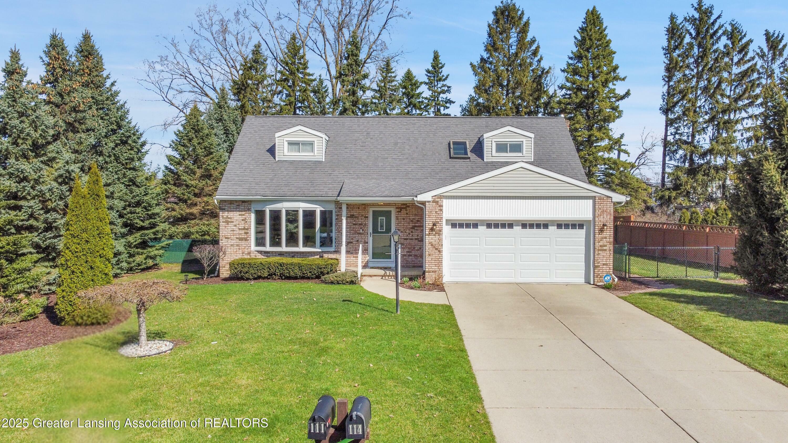 Property Photo: 114 Kenway Drive MI 48917