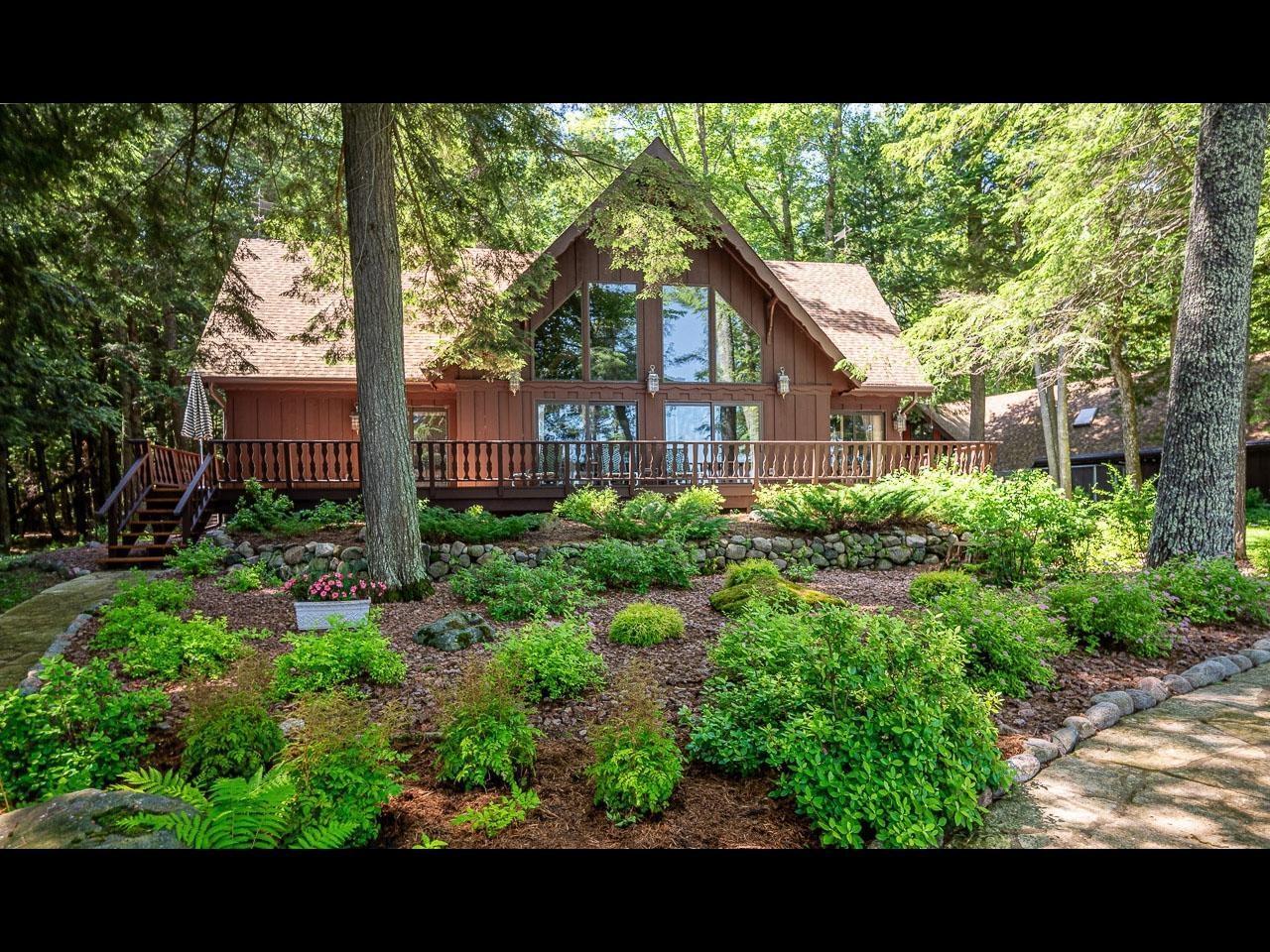 Property Photo:  6262 Forest Lake Rd W  WI 54540 