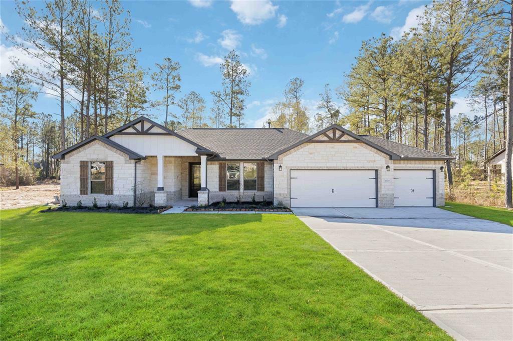 Property Photo: 1084 Westfork Drive TX 77474