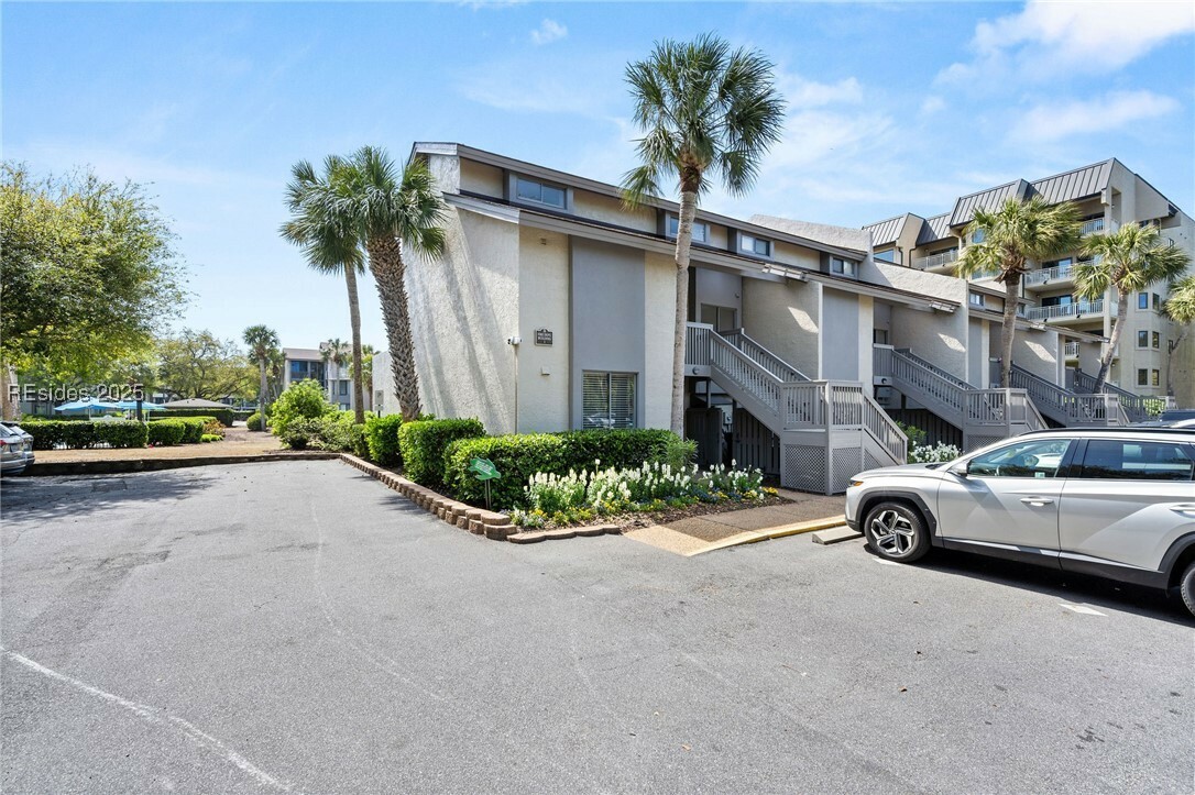 Property Photo: 21 S Forest Beach Drive 220 SC 29928