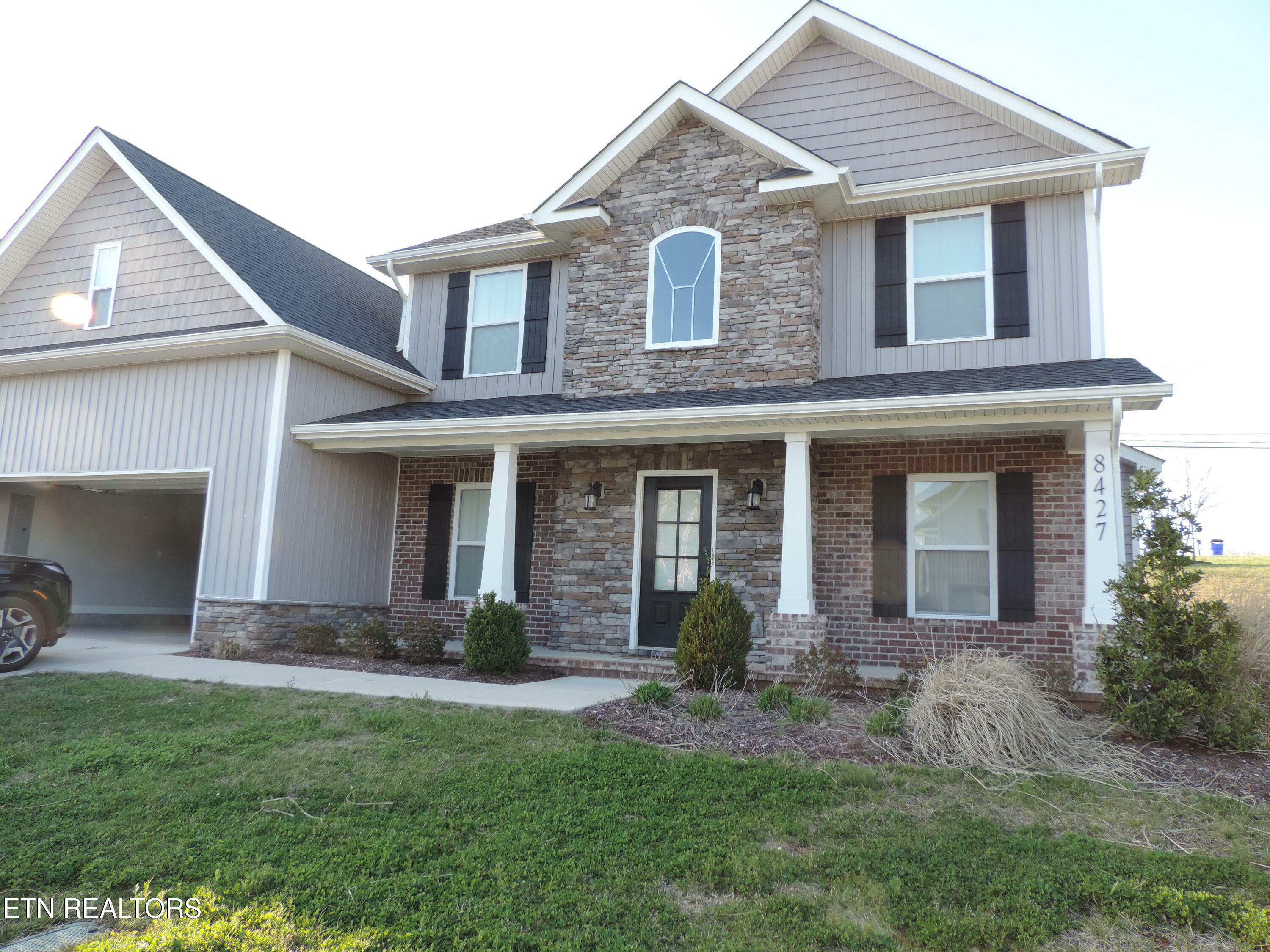 Property Photo: 8427 Creek Valley Lane TN 37931