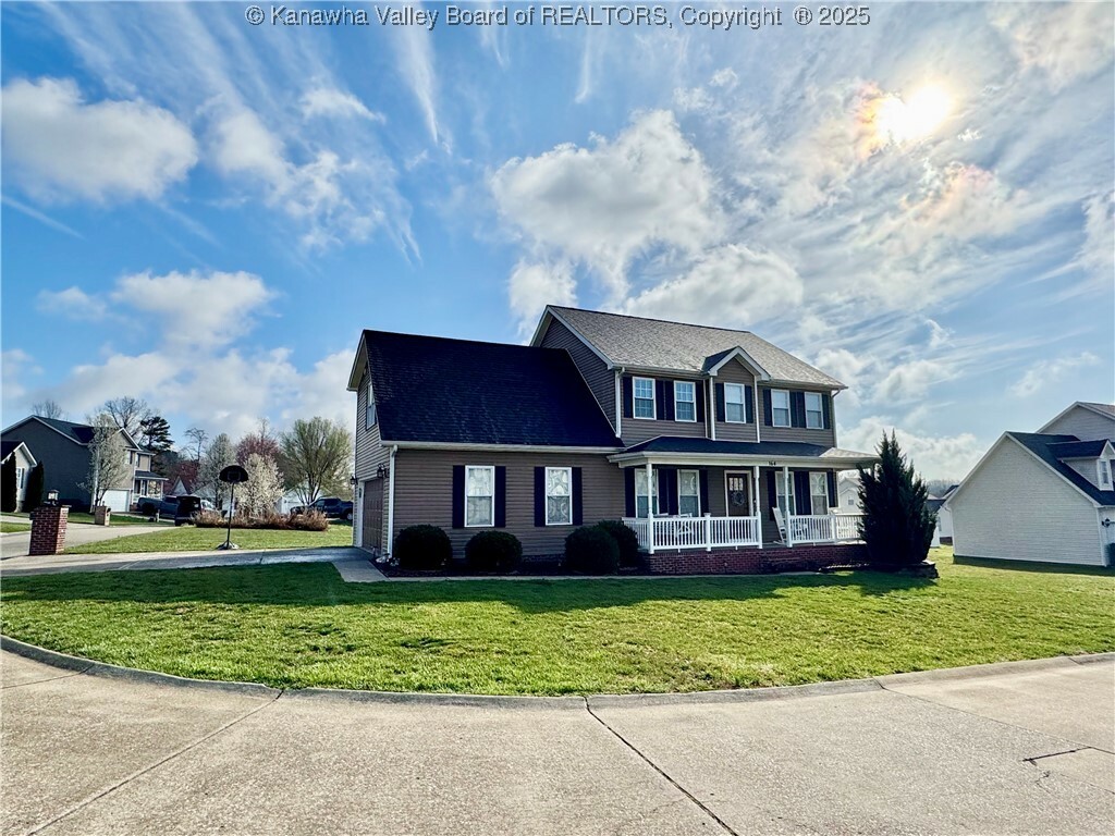 Property Photo: 164 Prado Drive WV 25526