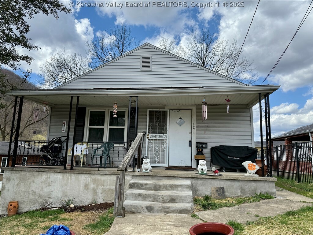 Property Photo: 109 132nd Street WV 25315