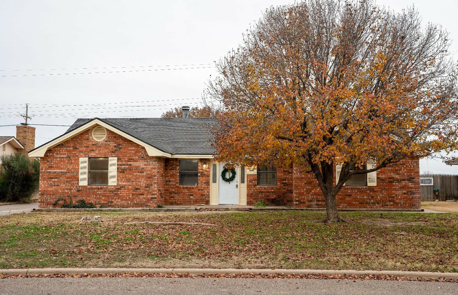 Property Photo: 3503 W 25th Street TX 79072