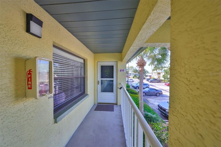 Property Photo: 6123 113th Street 510 FL 33772