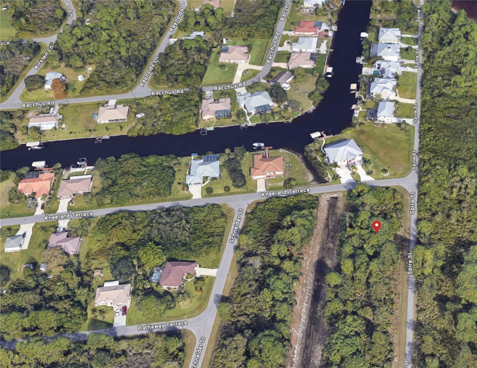 Property Photo: 4291 Spire Street FL 33981